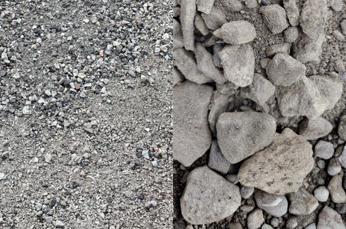 How to Build a Driveway with MOT Type 1 Aggregate